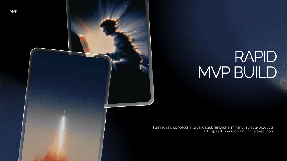 Rapid Prototyping & MVP Build